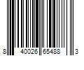 Barcode Image for UPC code 840026654883