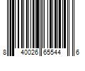 Barcode Image for UPC code 840026655446