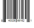 Barcode Image for UPC code 840026661621