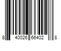 Barcode Image for UPC code 840026664028