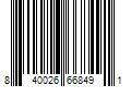 Barcode Image for UPC code 840026668491