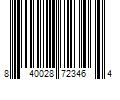 Barcode Image for UPC code 840028723464