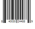 Barcode Image for UPC code 840030244889