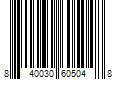 Barcode Image for UPC code 840030605048