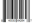 Barcode Image for UPC code 840030642647