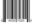 Barcode Image for UPC code 840030703249