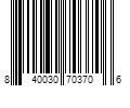 Barcode Image for UPC code 840030703706