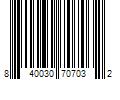 Barcode Image for UPC code 840030707032