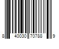 Barcode Image for UPC code 840030707889