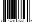 Barcode Image for UPC code 840031372079