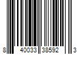 Barcode Image for UPC code 840033385923