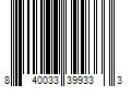 Barcode Image for UPC code 840033399333