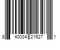 Barcode Image for UPC code 840034216271