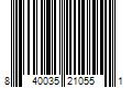 Barcode Image for UPC code 840035210551