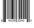 Barcode Image for UPC code 840035329420