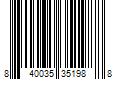 Barcode Image for UPC code 840035351988