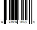 Barcode Image for UPC code 840038306930