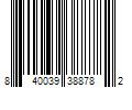 Barcode Image for UPC code 840039388782