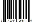 Barcode Image for UPC code 840044706915