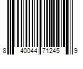 Barcode Image for UPC code 840044712459