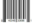 Barcode Image for UPC code 840045306961