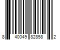 Barcode Image for UPC code 840049828582