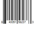 Barcode Image for UPC code 840051582373