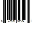 Barcode Image for UPC code 840051593041