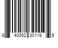 Barcode Image for UPC code 840052301195