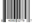 Barcode Image for UPC code 840053027797