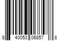 Barcode Image for UPC code 840053068578