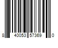 Barcode Image for UPC code 840053573690