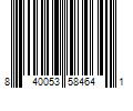 Barcode Image for UPC code 840053584641