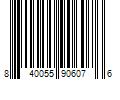 Barcode Image for UPC code 840055906076