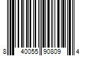 Barcode Image for UPC code 840055908094