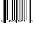 Barcode Image for UPC code 840055908223