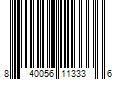 Barcode Image for UPC code 840056113336