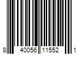 Barcode Image for UPC code 840056115521