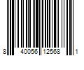 Barcode Image for UPC code 840056125681