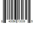 Barcode Image for UPC code 840056130395