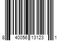 Barcode Image for UPC code 840056131231