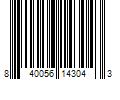 Barcode Image for UPC code 840056143043