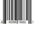 Barcode Image for UPC code 840056148321