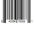 Barcode Image for UPC code 840056150881