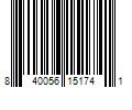 Barcode Image for UPC code 840056151741