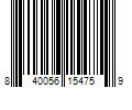 Barcode Image for UPC code 840056154759