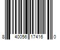 Barcode Image for UPC code 840056174160