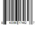 Barcode Image for UPC code 840056174627