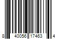 Barcode Image for UPC code 840056174634