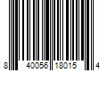 Barcode Image for UPC code 840056180154